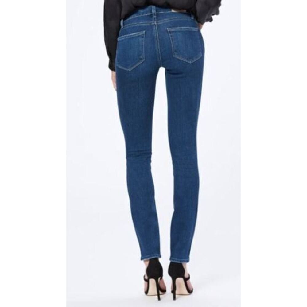 Paige Women's Jimmy Jimmy Skinny‎ Blue Jeans Size 32 MSRP $199 - Picture 3 of 11